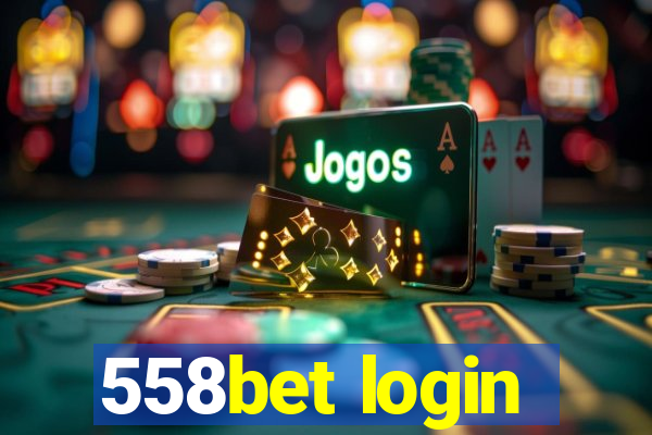 558bet login